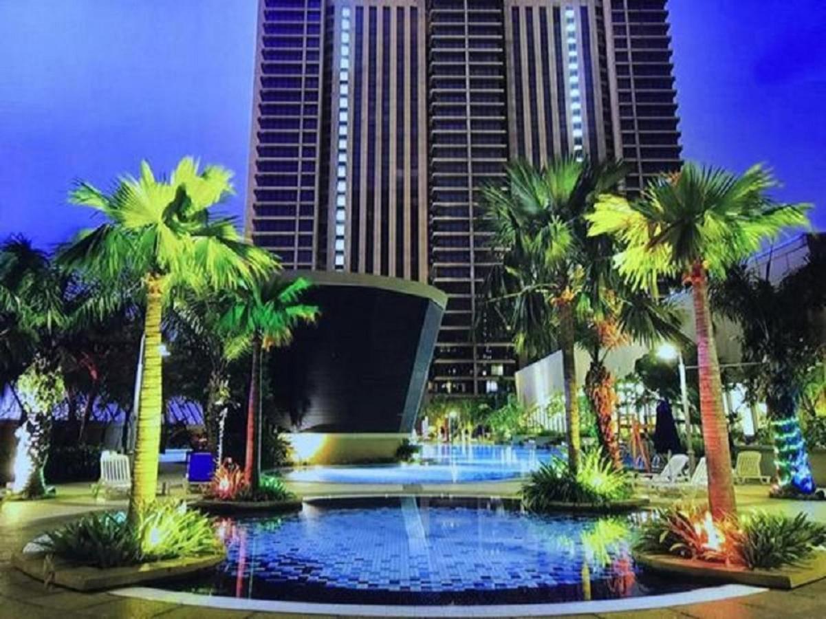 Residence Suite At Berjaya Times Square Kl Kuala Lumpur Exterior photo