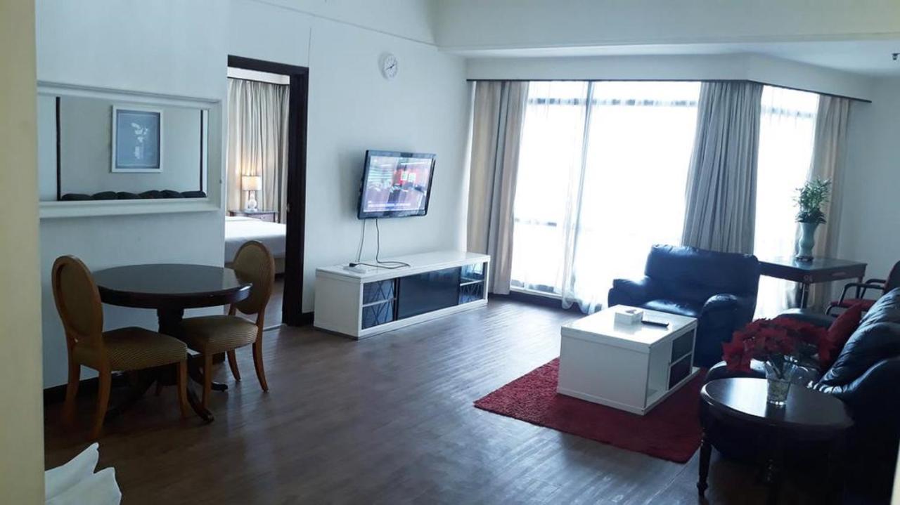 Residence Suite At Berjaya Times Square Kl Kuala Lumpur Exterior photo