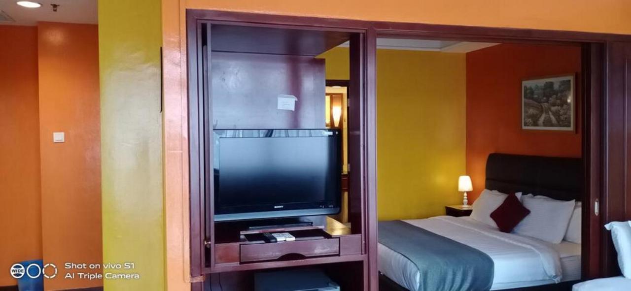 Residence Suite At Berjaya Times Square Kl Kuala Lumpur Exterior photo
