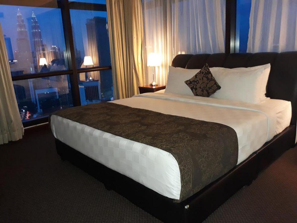 Residence Suite At Berjaya Times Square Kl Kuala Lumpur Exterior photo
