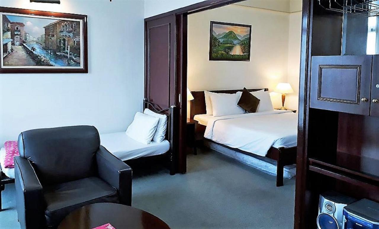 Residence Suite At Berjaya Times Square Kl Kuala Lumpur Exterior photo