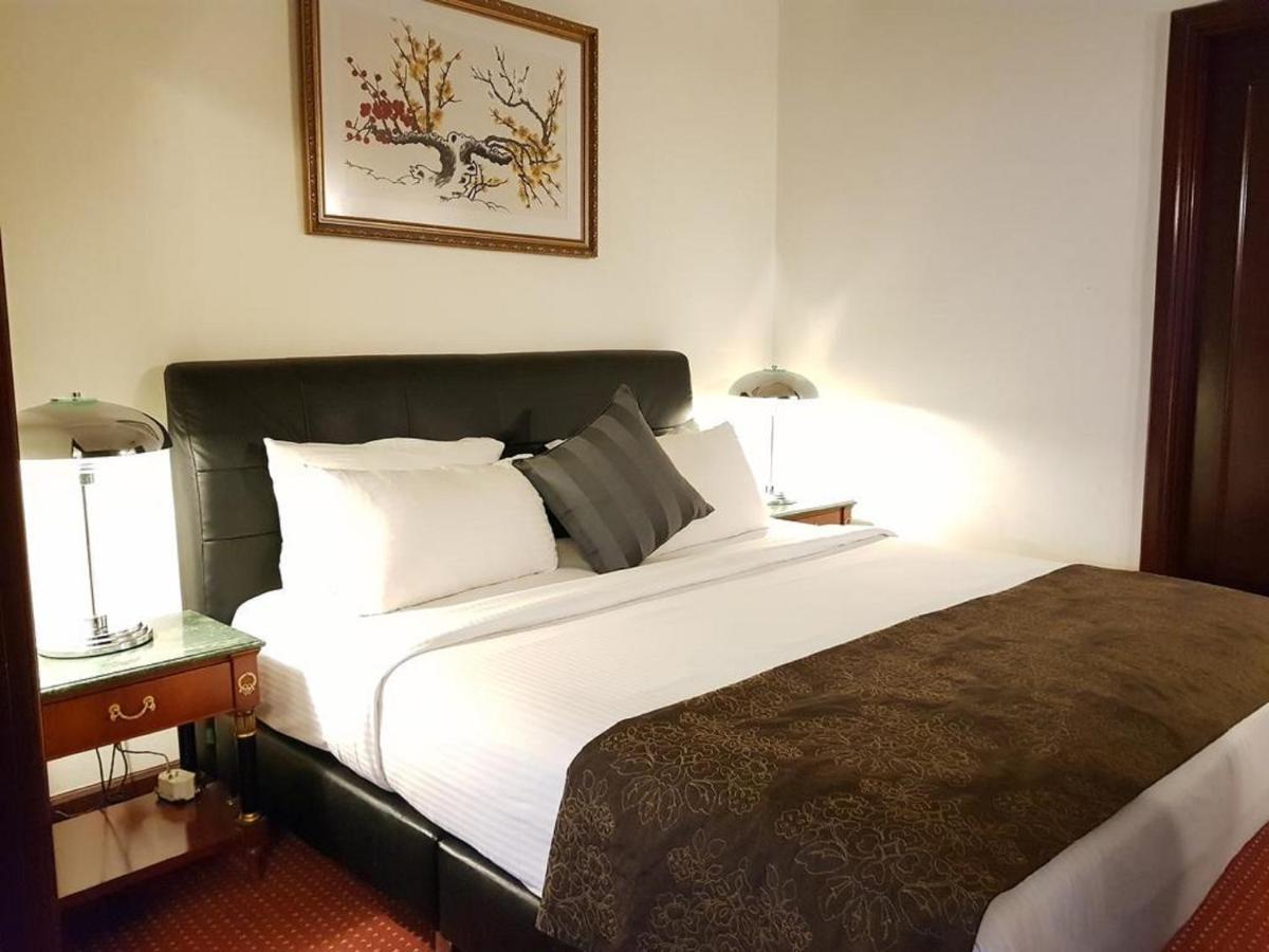 Residence Suite At Berjaya Times Square Kl Kuala Lumpur Exterior photo
