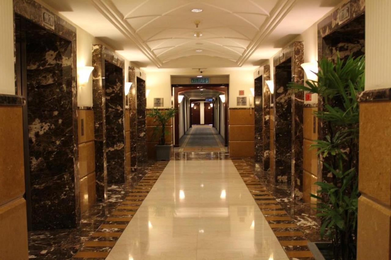 Residence Suite At Berjaya Times Square Kl Kuala Lumpur Exterior photo