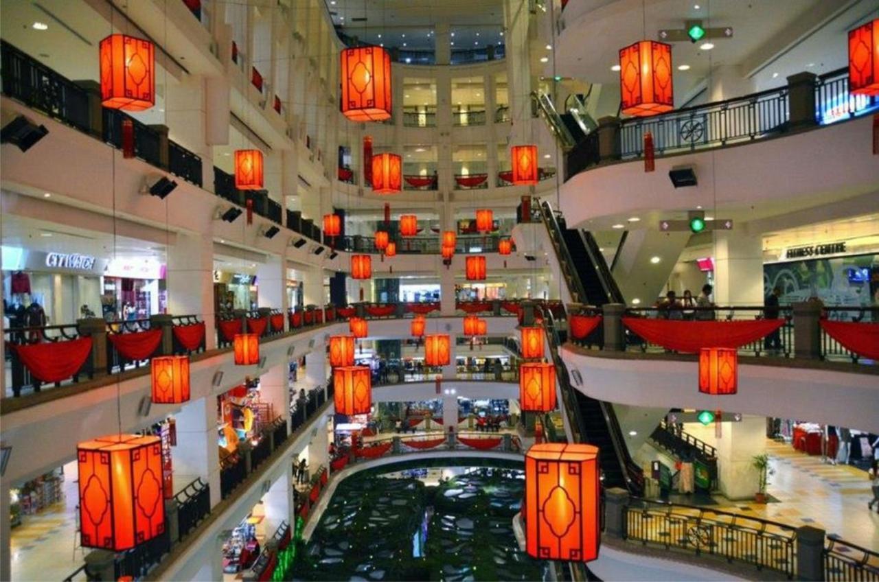 Residence Suite At Berjaya Times Square Kl Kuala Lumpur Exterior photo