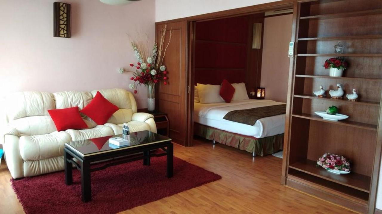 Residence Suite At Berjaya Times Square Kl Kuala Lumpur Exterior photo