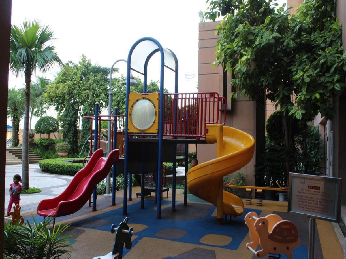 Residence Suite At Berjaya Times Square Kl Kuala Lumpur Exterior photo