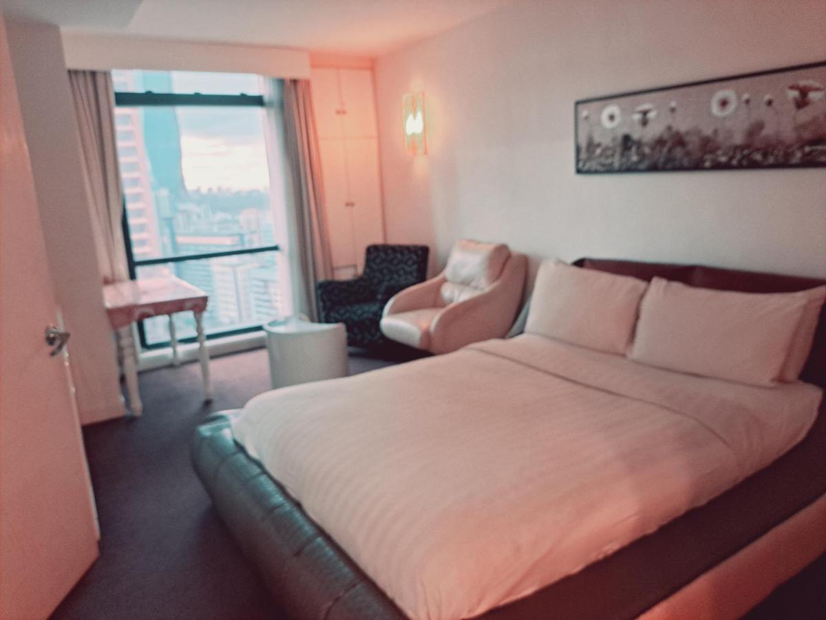 Residence Suite At Berjaya Times Square Kl Kuala Lumpur Exterior photo