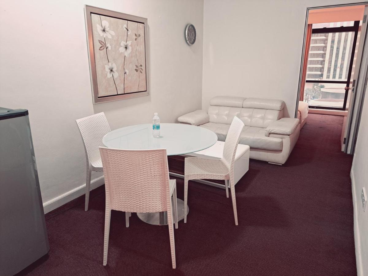 Residence Suite At Berjaya Times Square Kl Kuala Lumpur Exterior photo