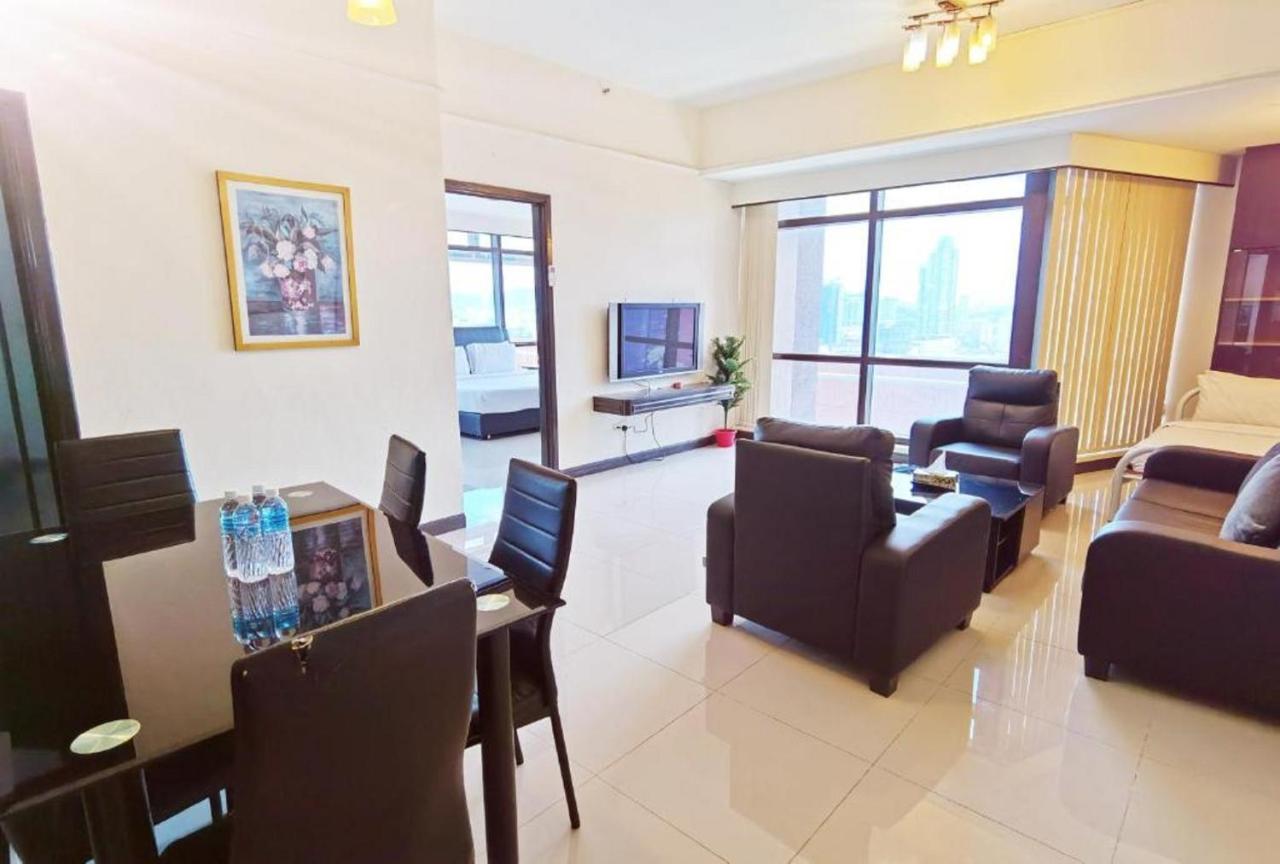 Residence Suite At Berjaya Times Square Kl Kuala Lumpur Exterior photo